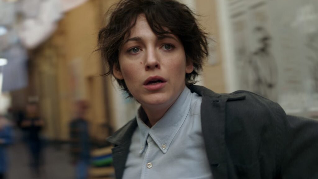 Blake Lively w filmie "Sekcja rytmiczna" (reż. Reed Morano, 2020)