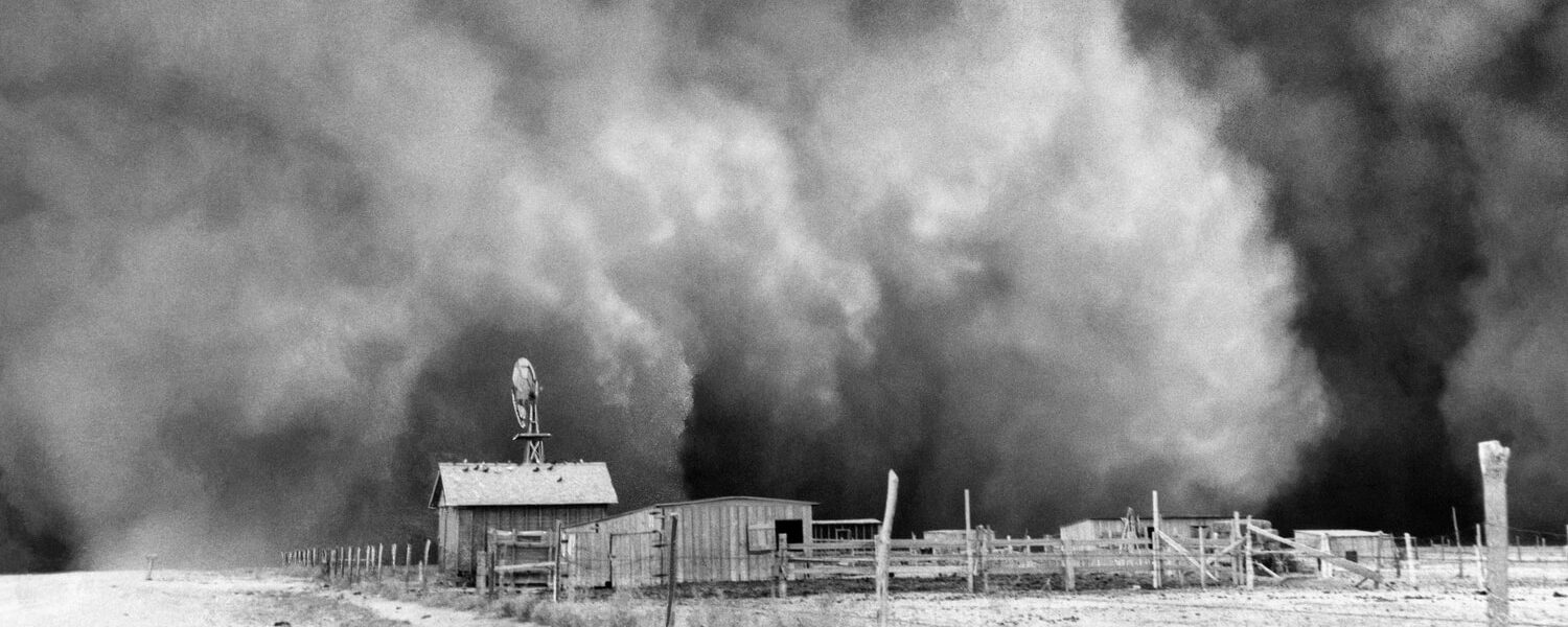 Brudne lata trzydzieste