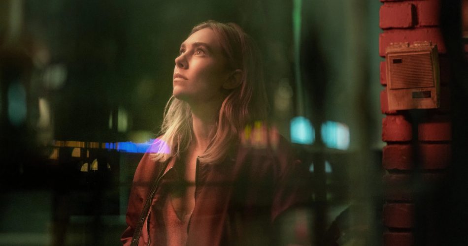 Vanessa Kirby w filmie "Zawsze przychodzi noc" (reż. Benjamin Caron, 2025)