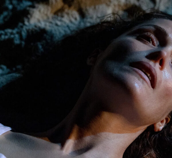 Rose Byrne w filmie "Kopnęłabym cię, gdybym mogła" (reż. Mary Bronstein, 2025)