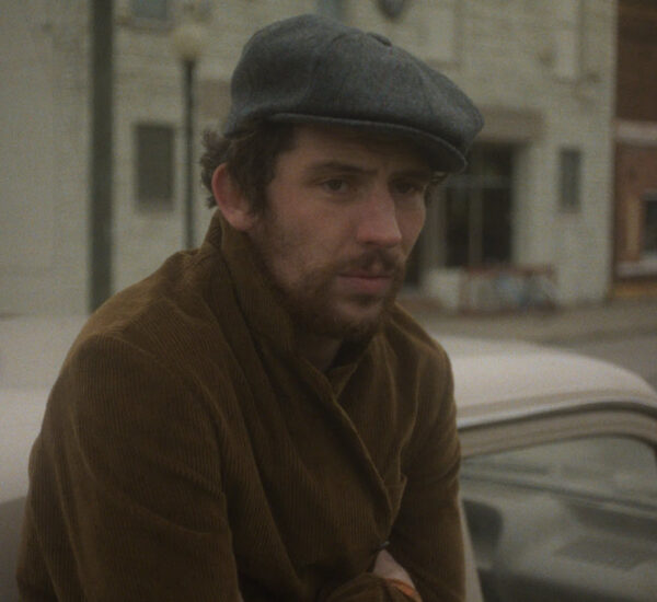 Josh O’Connor w filmie "The Mastermind" (reż. Kelly Reichardt, 2025)