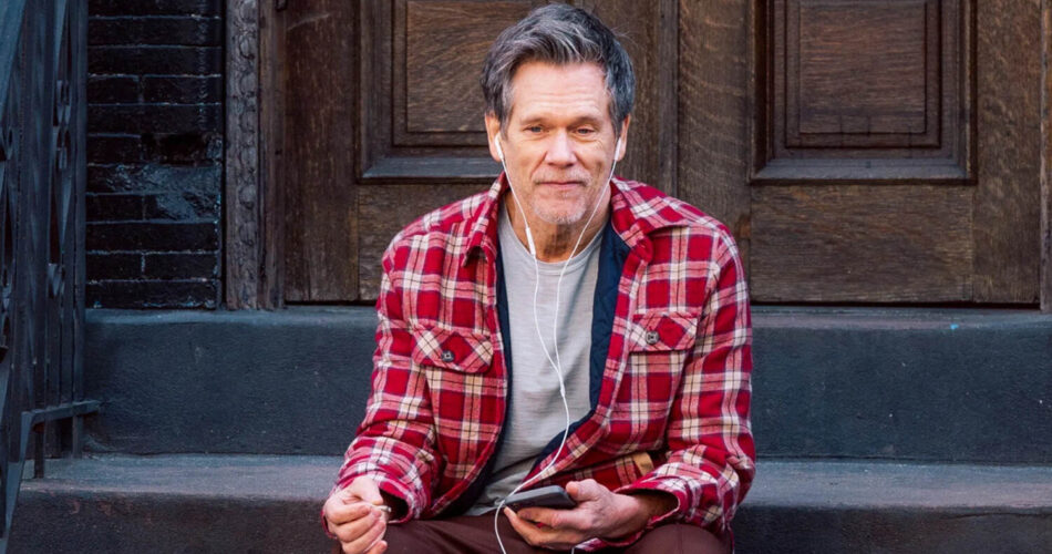 Kevin Bacon w filmie "Najlepiej, jak potrafisz" (reż. Michael J. Weithorn, 2025)