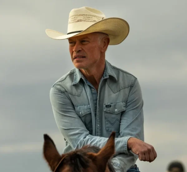 Neal McDonough w filmie "Ostatnie rodeo" (reż. Jon Avnet, 2025)