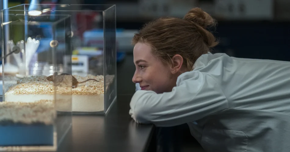 Lili Reinhart w filmie "The Love Hypothesis" (reż. Claire Scanlon, 2026)