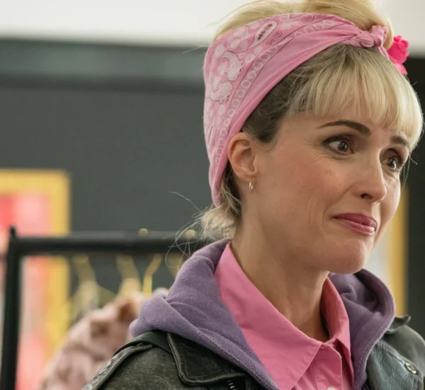 Rose Byrne w filmie "Tow" (reż. Stephanie Laing, 2025)